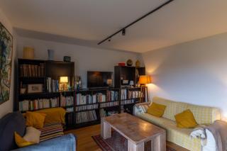 Appartement cosy, vue mer, terrasse et parking situé à Beaurivage - Biarritz - 4