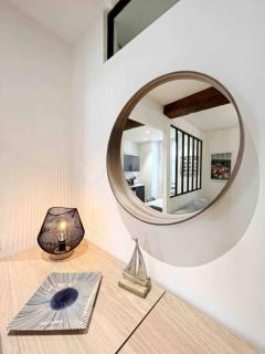 Le James Close: Apt 4 Prs standing - Vieille Ville - Antibes - 1