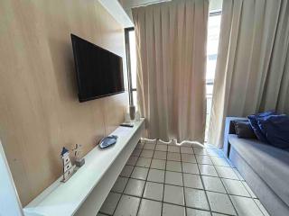 Lindo apartamento na beira-mar de Boa Viagem - Recife - 8