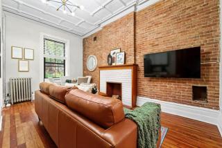 Newly Renovated 2BR Haven Walk to Columbia Uni - New York - 4