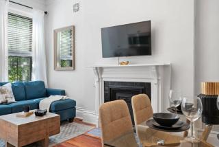 Newly Renovated 3BR Oasis Walk to Columbia Uni - New York - 8