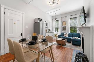 Newly Renovated 3BR Oasis Walk to Columbia Uni - New York - 1