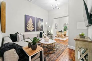 3BR Retreat Walkable to Columbia University - Nueva York - 3