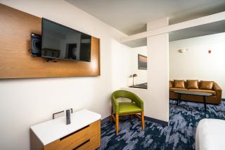 Fairfield Inn & Suites Beaumont - Beaumont - 9
