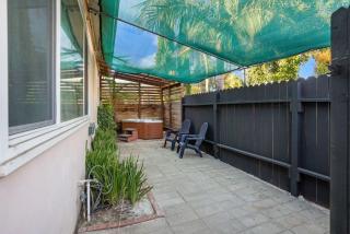 Cozy, home with hottub and patio - San Diego - 6