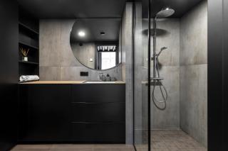 Stylish loft with terrace Paupys, Old town - 3