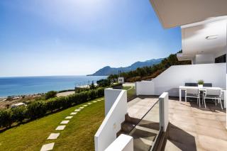 "Thea" Luxury Apartments with great View - Plakias - 6