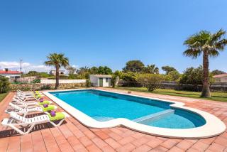 Casa Carlos - Villa en Son Cabrises - Cala Blanca - 1