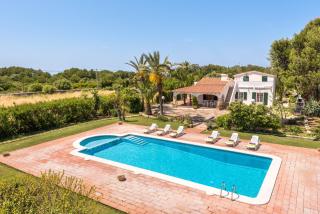Casa Carlos - Villa en Son Cabrises - Cala Blanca - 2