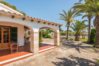 Casa Carlos - Villa en Son Cabrises - Cala Blanca - 4