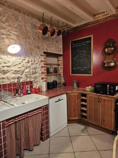 La maison du Vigneron - Châtillon-sur-Cher - 8