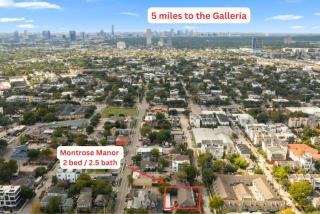 Montrose Walk To 50 Restaurants 1Mile 2 Downtown - Houston - 8