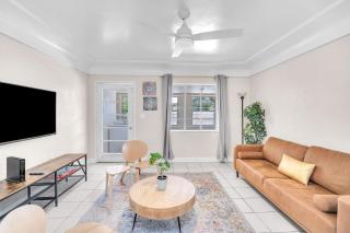 Bluewave Bungalow - #2 Charming & Relaxing 2 1 - Dania Beach - 9