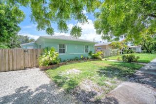 Bluewave Bungalow - #2 Charming & Relaxing 2 1 - Dania Beach - 8