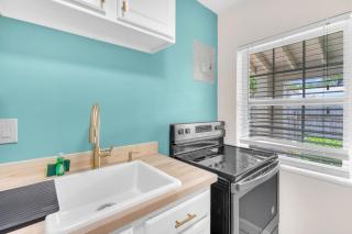 Bluewave Bungalow - #2 Charming & Relaxing 2 1 - Dania Beach - 4