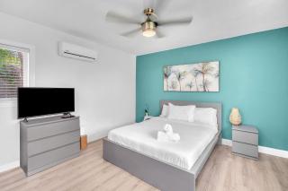 Blue Wave Bungalow - 1 1 - Stylish - Dania Beach - 8