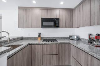Homey Studio near the Airport and Water Park - Miami - 3