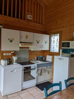 LES CHALETS DE LA VIGNE GRANDE - Saint-Floret - 3