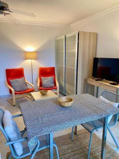 Studio 5 minutes Cannes et plages, terrasse, piscine - 3