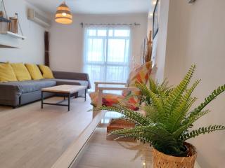 Diseño Y Relax apartamento de dos habitaciones cerca de la playa - Málaga - 9