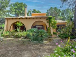 Magnífica villa con piscina en zona bosque Sant Jordi de Alfama - Les tres Cales - 9