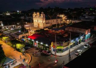 La Casa de Mamapán Hotel Colonial Ahuachapan - Ahuachapán - 0