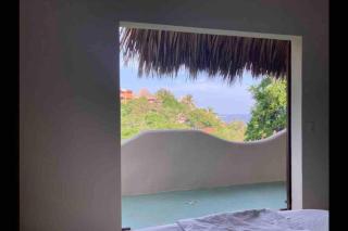 Lovely 3 Bedroom Apartment with Ocean View - San Agustinillo - 4