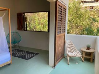 Lovely 3 Bedroom Apartment with Ocean View - San Agustinillo - 3