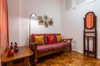 Aconchego em Copacabana - Decoração clássica - BR911 Z4 - Rio de Janeiro - 3