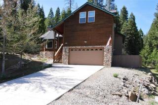 Spacious cabin with game room free WIFI & parking - Shaver Lake - 1
