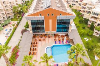 Fame Beach Hotel - Kemer - 8