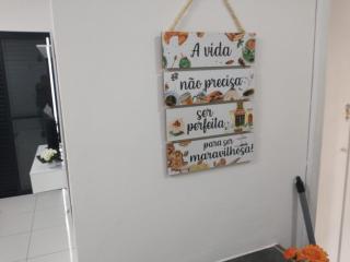 Flat São Vicente 5 minutos da praia - São Vicente - 9