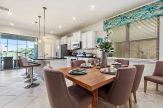 Elegant 5 Bedroom Pool Home - Kissimmee - 5