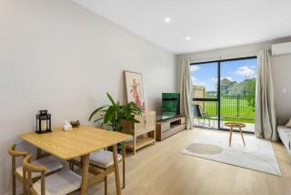 Urban Glow Townhouse with parking - Auckland - 3