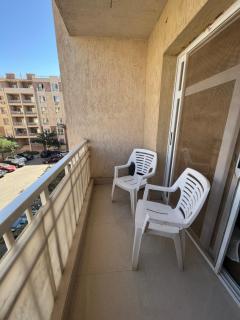 Comfortable apartment near service area &South Park &Bus station - Madinaty - 7