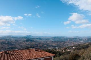 Above The Sky - Flying Apartment - San Marino - 1