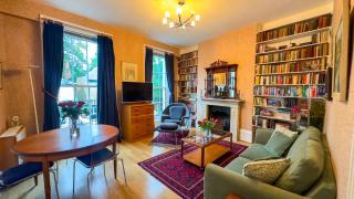Ultra Central London, Modern Flat in Leafy Street - Londra - 5