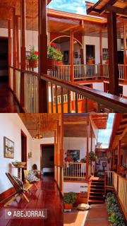 Casa Patrimonial Abejorral - CASA GASAMA - Abejorral - 2