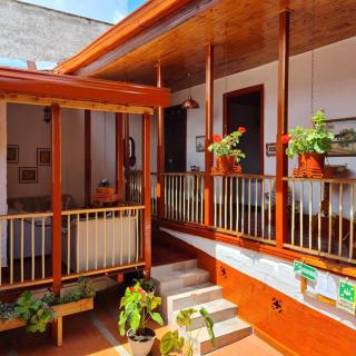 Casa Patrimonial Abejorral - CASA GASAMA - Abejorral - 9