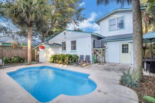 Tybee Twins - Tybee Island - 7