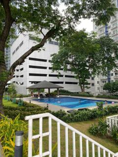 Grass Residences T3 11th Floor with Balcony - Manila - 3