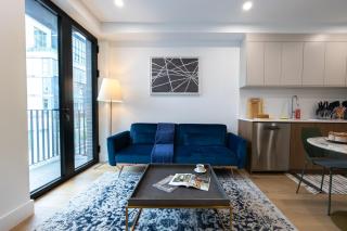 149BK-302 New Construction 1BR WD in unit Balcony - Brooklyn - 7