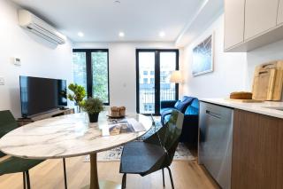149BK-302 New Construction 1BR WD in unit Balcony - Brooklyn - 6