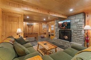 The Bear Dance - Beech Mountain - 9