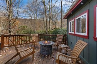 The Bear Dance - Beech Mountain - 7