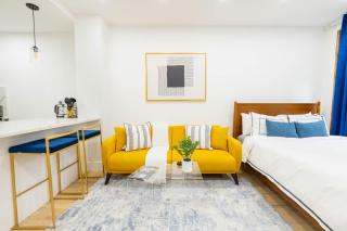 1597-13 I Brand new Studio Prime upper east W&D - New York - 3