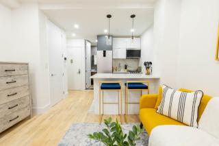 1597-13 I Brand new Studio Prime upper east W&D - New York - 2