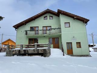 Vila Verde Păltiniș - Poplaca - 0