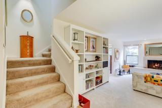 Charming Edmonds Townhouse Near Waterfront! - Edmonds - 4