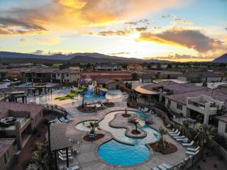 Paradise Village 107 Private Pool, Hot Tub, Pickle-ball, Basketball, Futsal Court, and Game Room - Santa Clara - 5